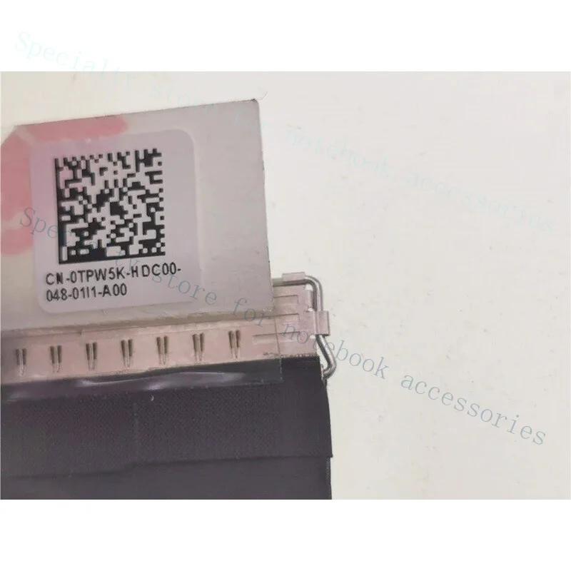 A+ For Dell Alienware M17 R3 FDQ71 EDP FHD 300HZ Screen Cable 0TPW5K TPW5K