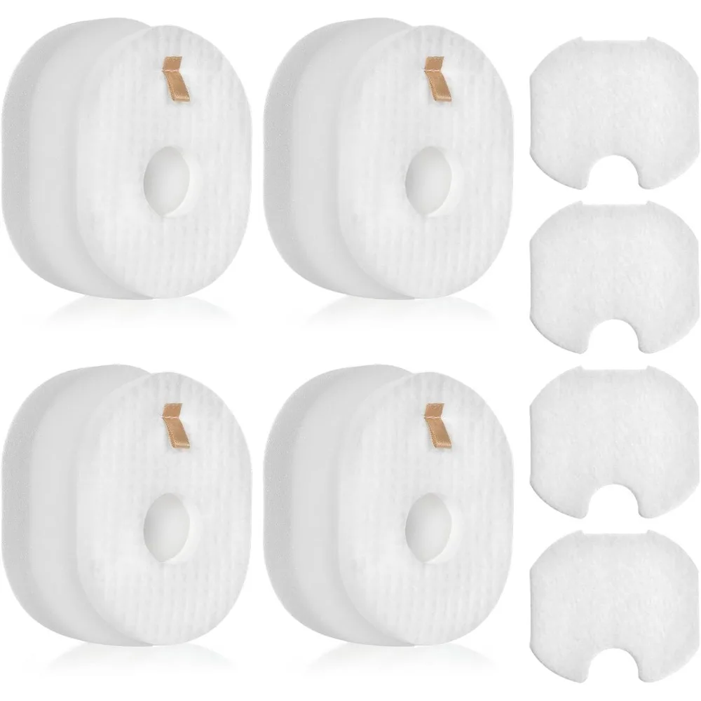 

Комплект из 4 поролоновых фильтров для пылесосов Shark Rocket HV300 Series Ultralight Corded Stick Vacuum, артикул XFFV300