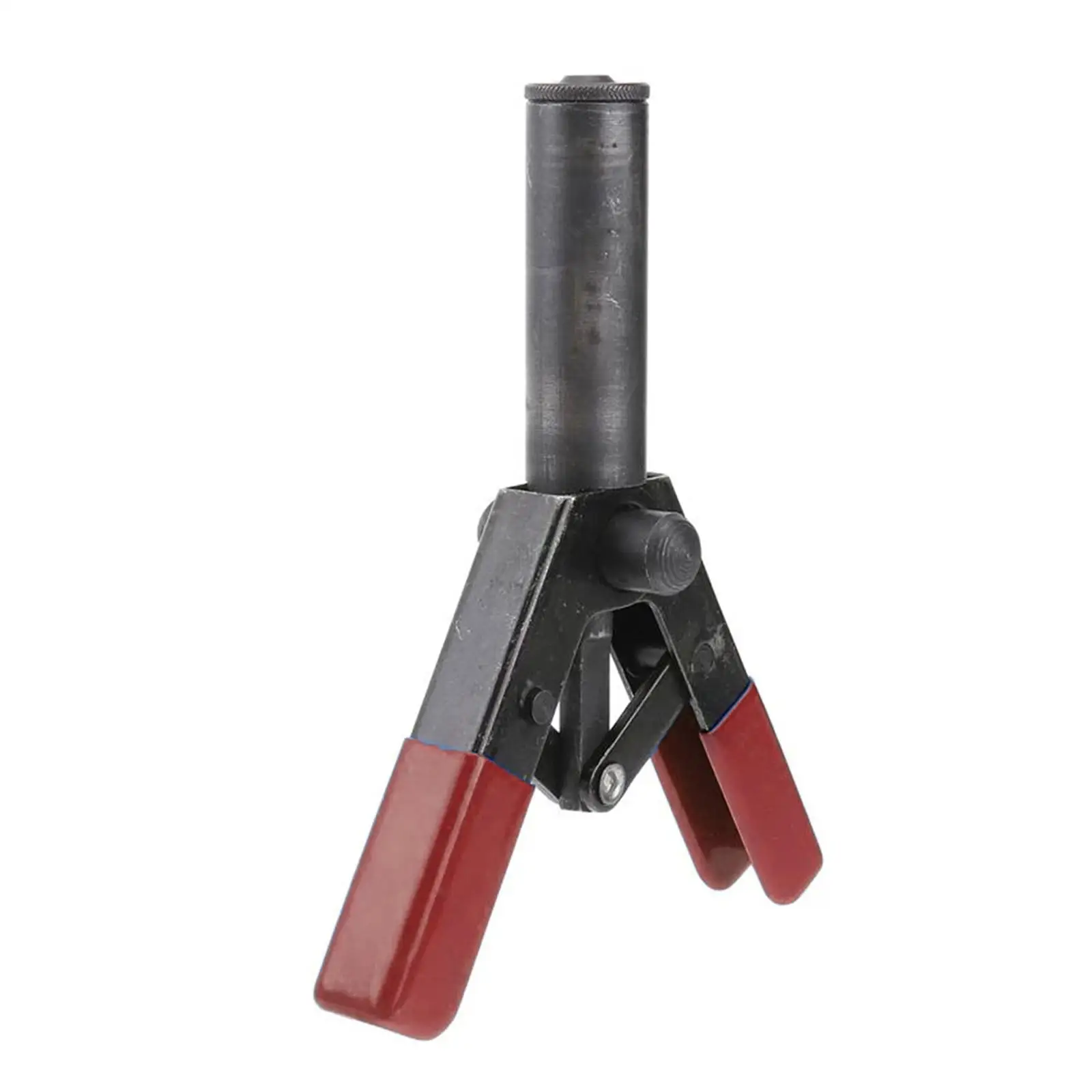 Plastic Rivet Gun Set Multifunctional Poly Rivet Gun Quick Set For Fastening Door Panels & Automotive Trim 40 Pieces POM Rivets