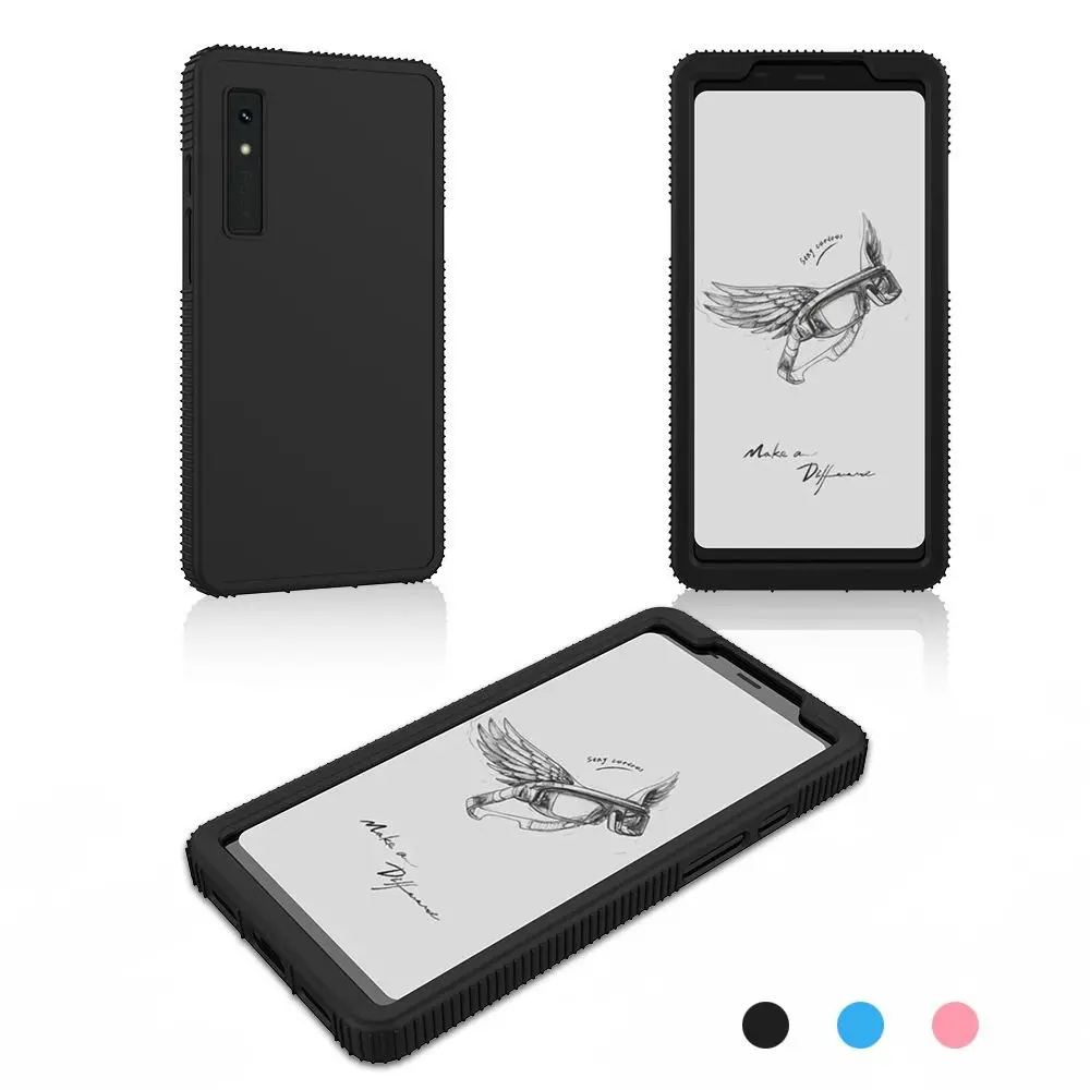 

Силиконовый чехол для электронного чтения 6,13 дюйма, мягкий износостойкий защитный чехол, ультратонкий противоударный чехол для Onyx Boox Palma/Kant 2