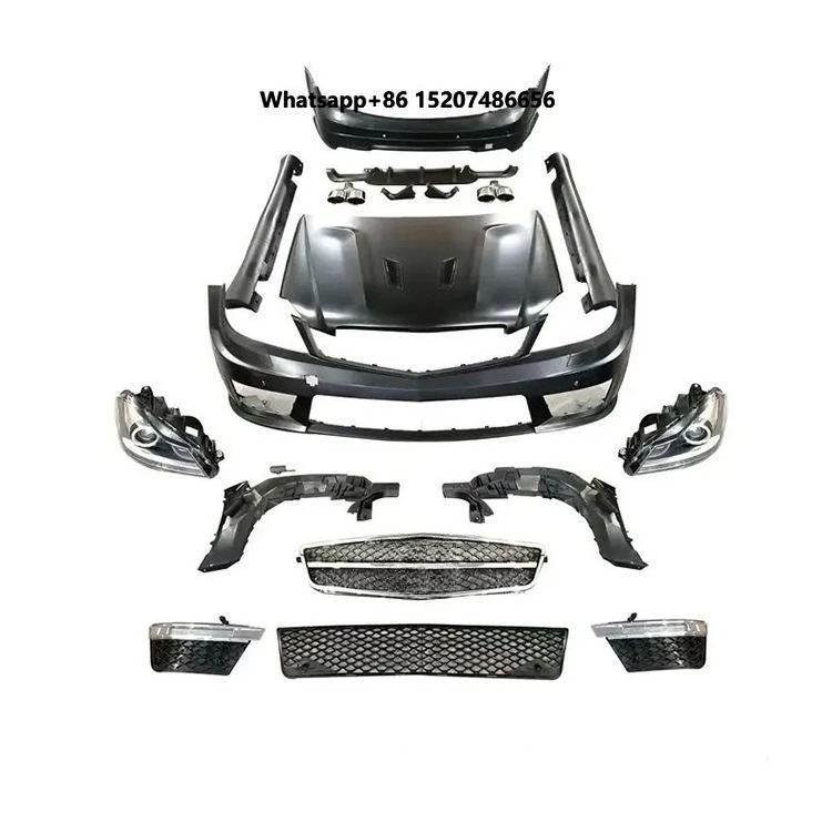 Advanced Styling Body kit Complete  Body Kit