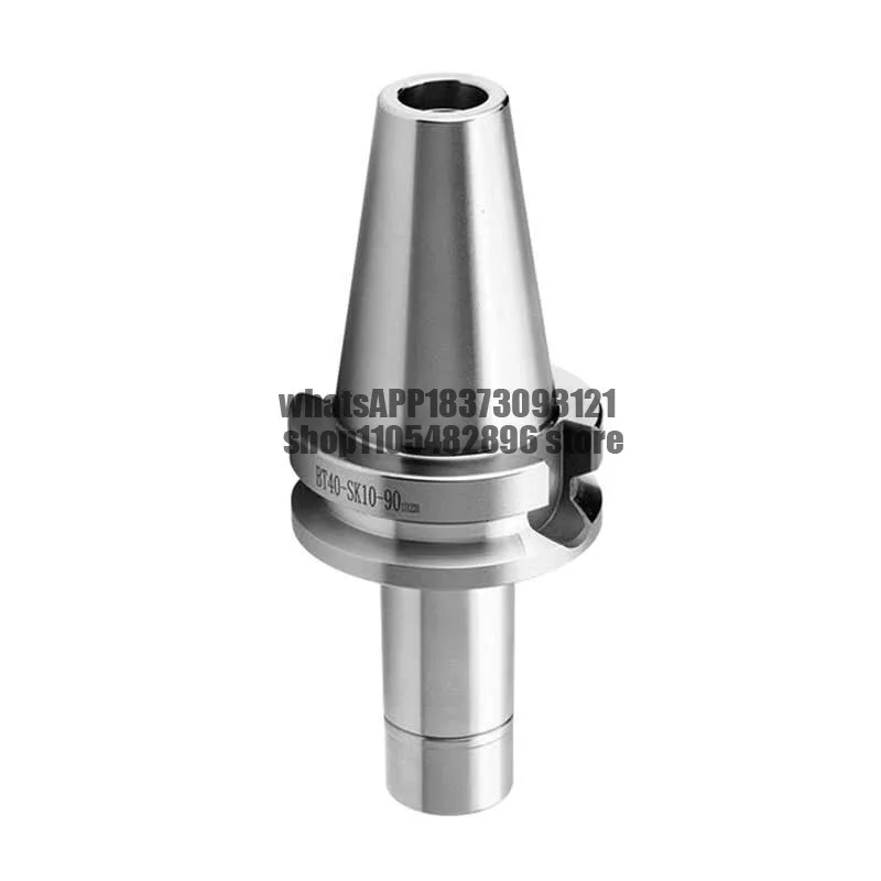 Numerical control Tool dynamic balance No wind resistance High speed tool holder BT30BT40-GSK10 SK16 SK20