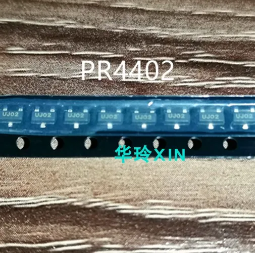 

50PCS~500PCS/LOT PR4402 UJ0 UJ SOT23 New original
