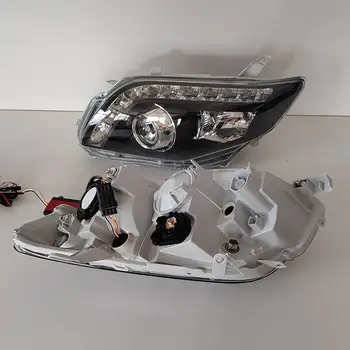 8 最佳銷售 2009年豐田卡羅拉LED大燈 - №7