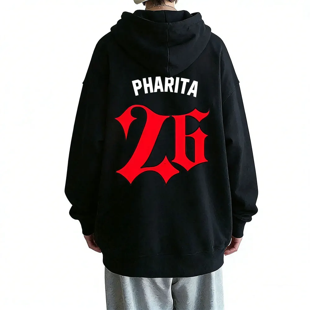 

Babymonster 2026 Merch Zipper Hoodie Ahyeon Asa Rami Rora Ruka Pharita Chiquita Graphic Jacket Men Women Fashion Pop Music Coat