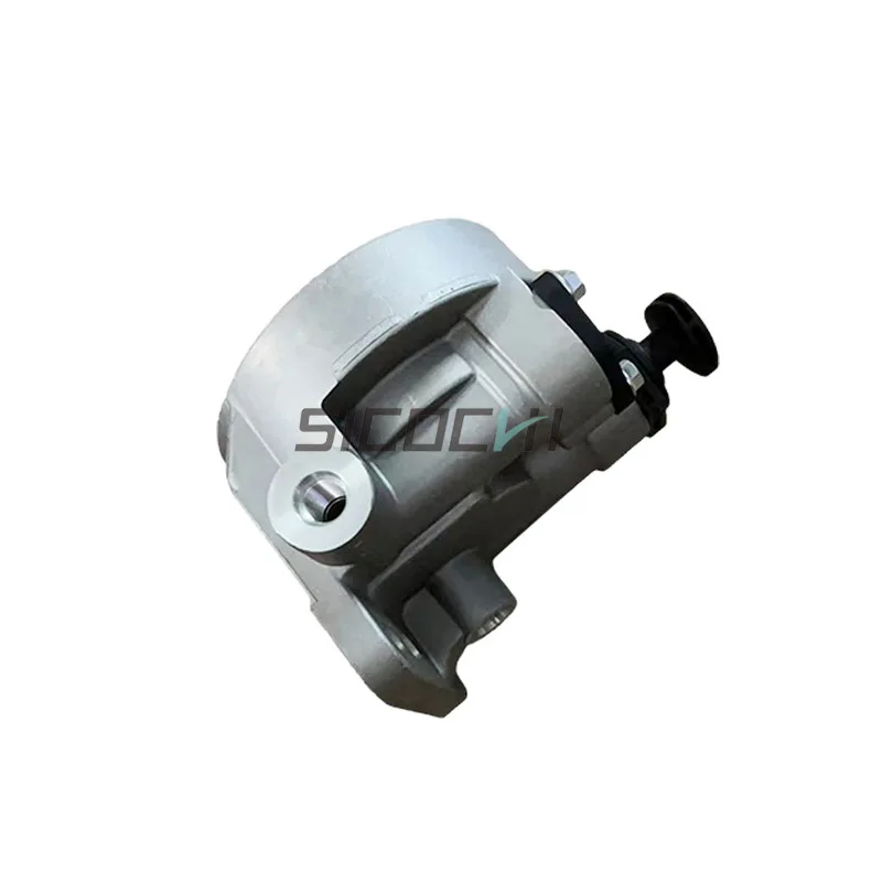 

Construction machinery parts for LiuGong engine parts filter element seat