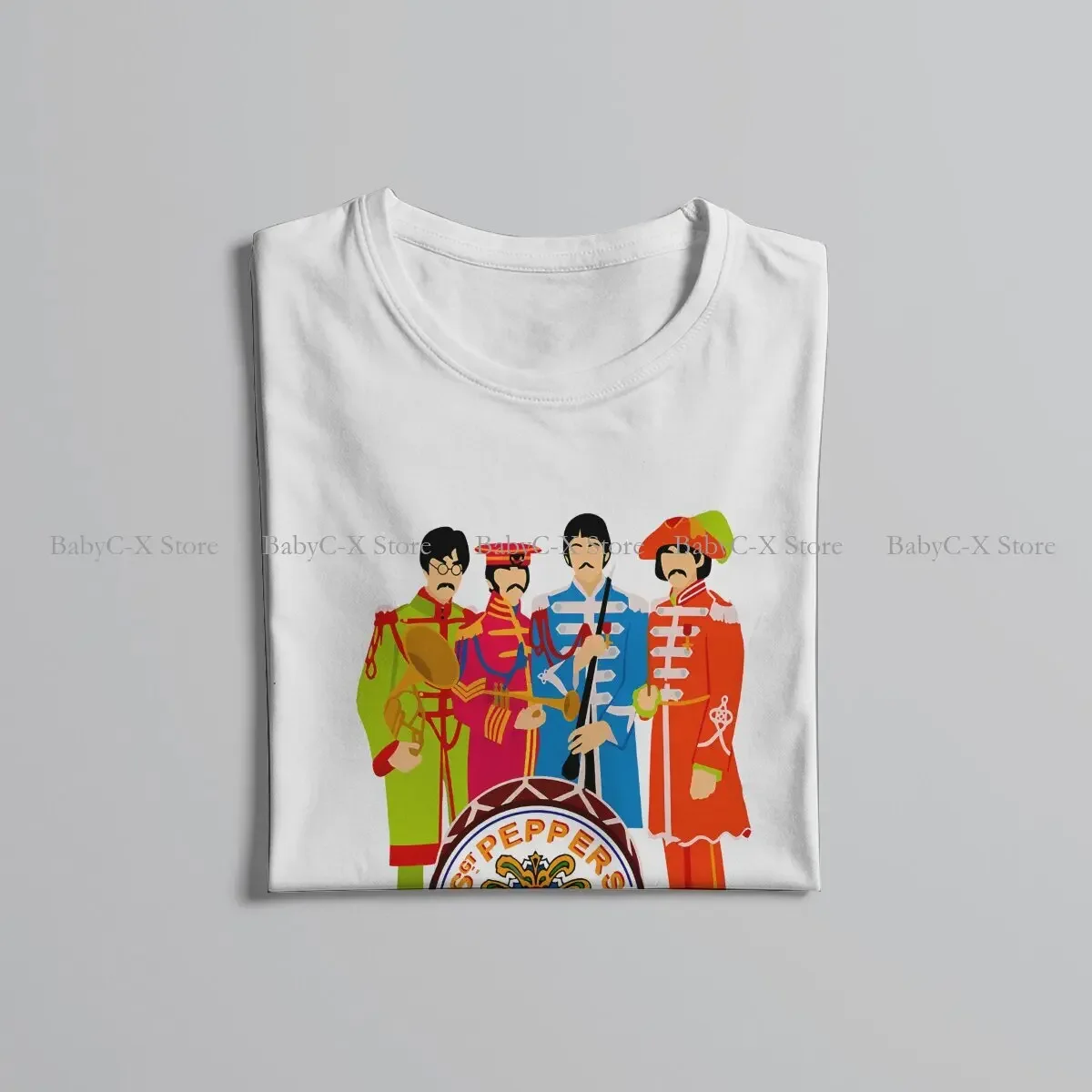 Team Special TShirt The Beatle Band Comfortable New Design Gift Idea  T Shirt Short Sleeve