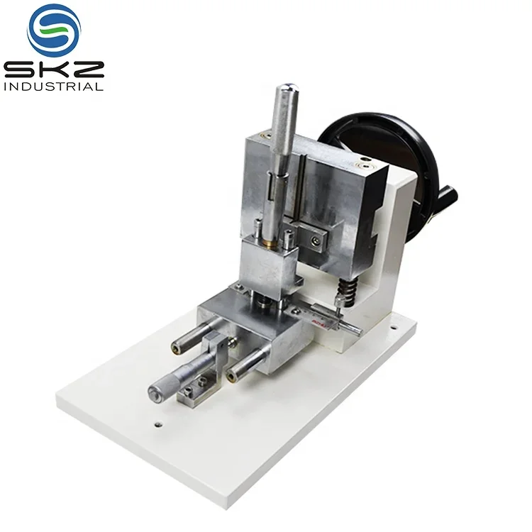 high accuracy plastic ISO179 Notch Sample Cutter for Izod Impact test meter instrument