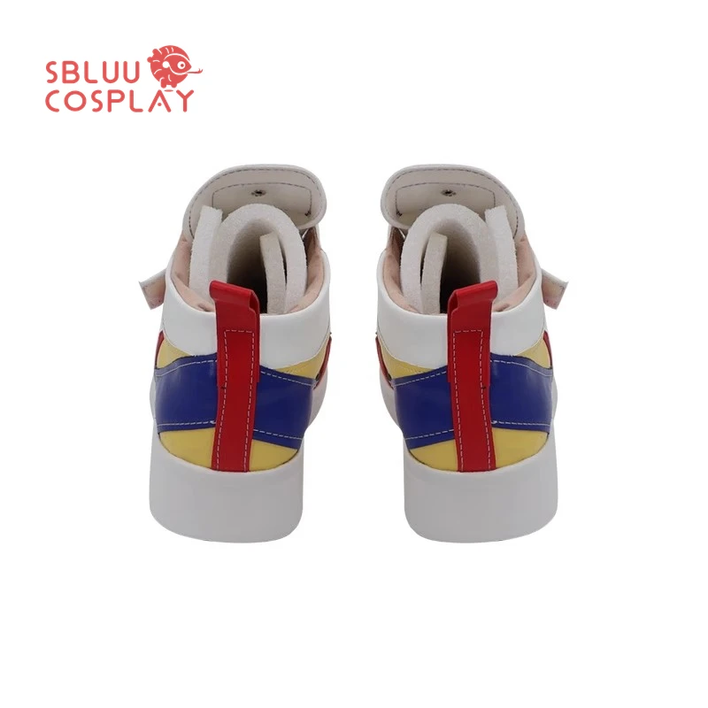 Sbluucosplay jogo honkai impacto 3rd seele vollerei cosplay sapatos das mulheres dos homens festa de halloween eventos temáticos botas feitas sob encomenda