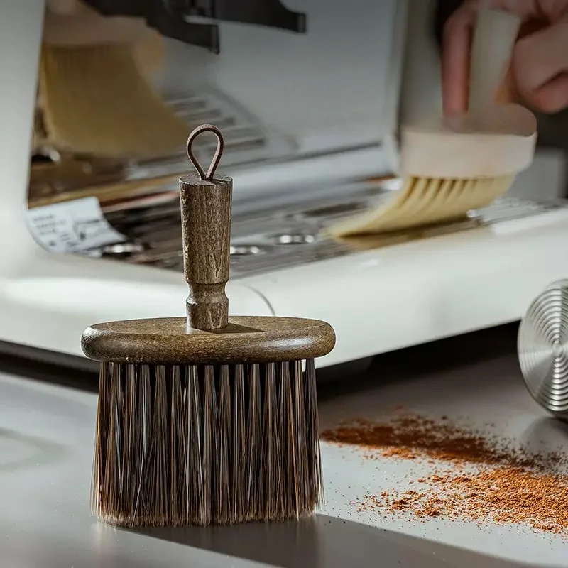 Coffee Equipment Maintenance - Sikat Pembersih Peralatan Kopi Terbuat dari