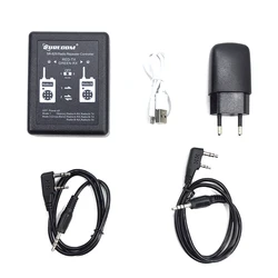 Surecom SR-629 Duplex Radio Repeater Controller Cross Band for Walkie Talkie Relay Controller Relay Box