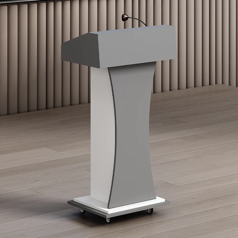 Lecture Desk Speaker Desk Reception Desk
