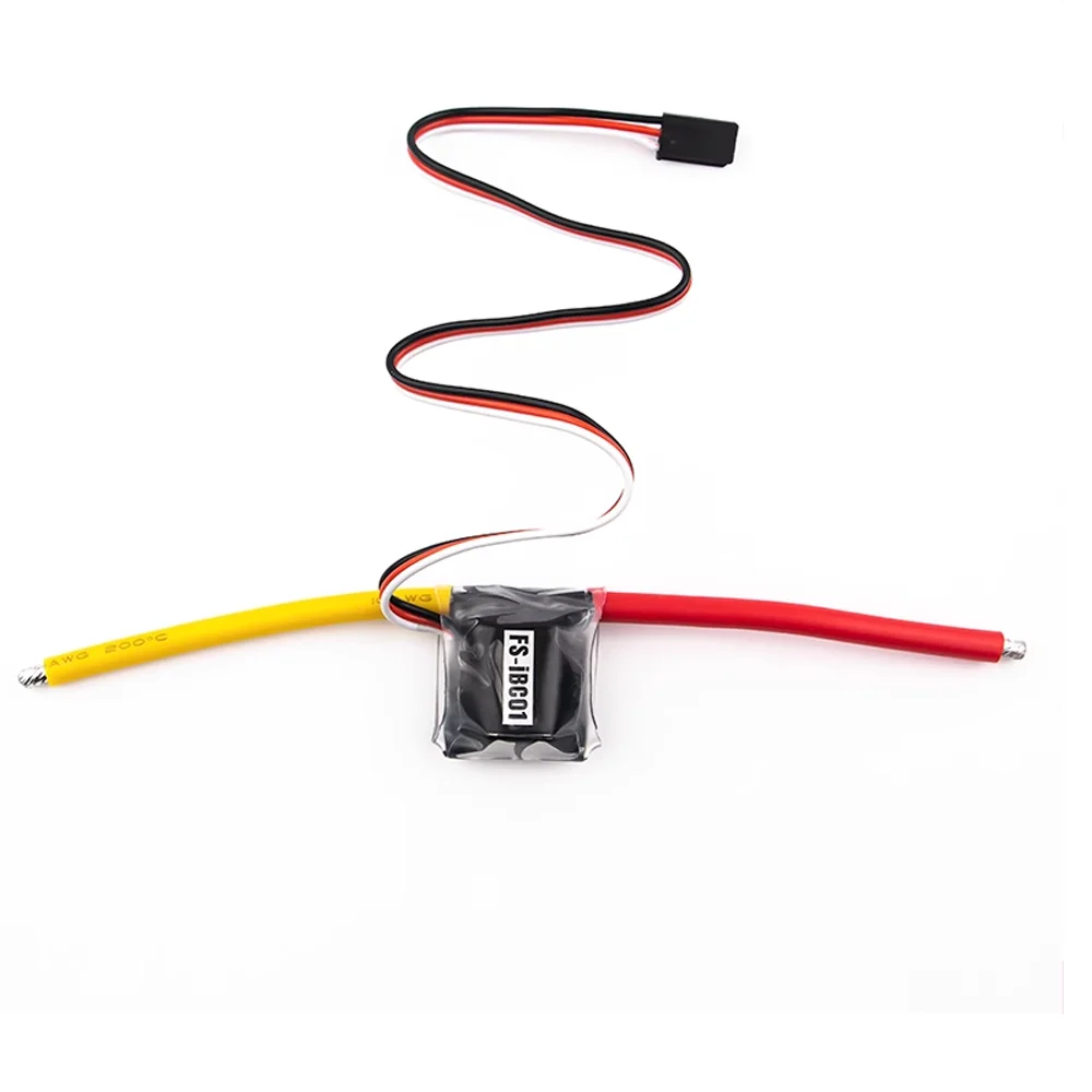 FlySky FS iBC01 Current and Voltage Return Module INr6 FGr8B FGr12B Receiver Accessories