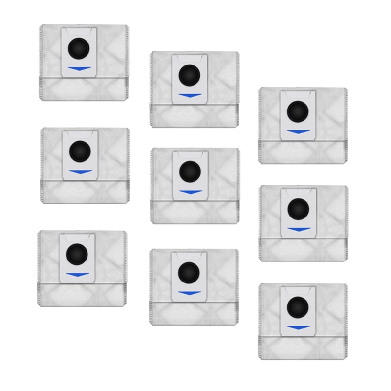 

9 шт., мешки для пылесоса Ecovacs Debot / T20 Pro / X1 OMNI / T10 Omni / Robot