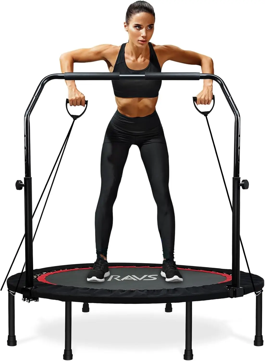 Mini Trampoline for Kids Adults 40