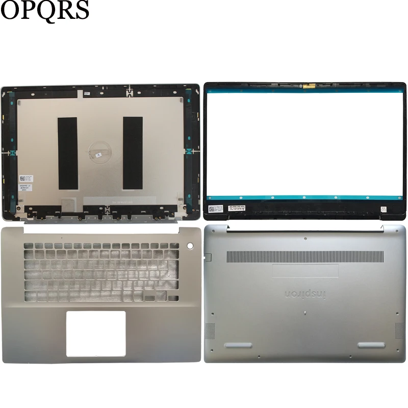 NEW for Dell Inspiron 15 5580 5585 5588 laptop LCD Back Cover 0TVPMH/Front Bezel 0V9NV4/Palmrest 0K8HH4/BOTTOM CASE 0T5PWN