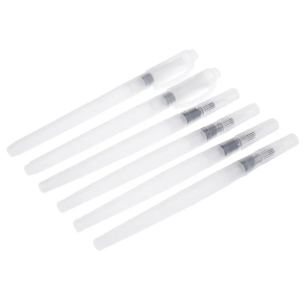 Water-color Markers Precision Painting Brushes Art Supplies Set for Professional Watercolor Painting on Canvas