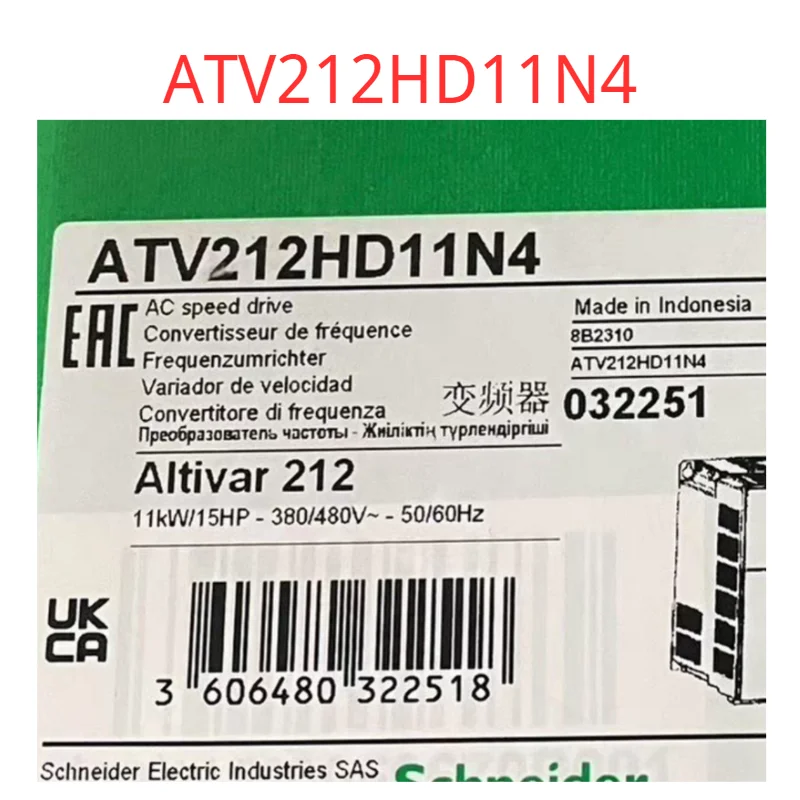 

Brand New,ATV212HD11N4, original.