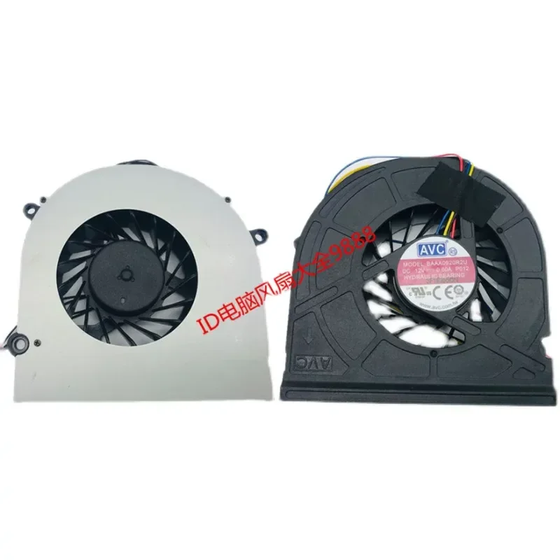 Acer azc605-2 -3 AZC605-4 azc-605-w all-in-one CPU cooling fan