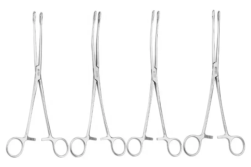 250mm Foerster Sponge Forceps For Surgical Forceps