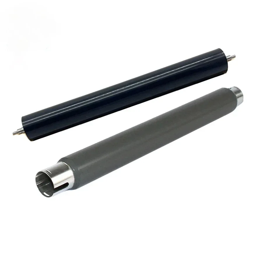 1 CONJUNTO Rolo Superior do Fusor e Rolo de Pressão para OKI B411dn B412dn B431dn B432dn B512dn MB491 B411 B412 B431 B432 - Rolo de Aquecimento do Fusor