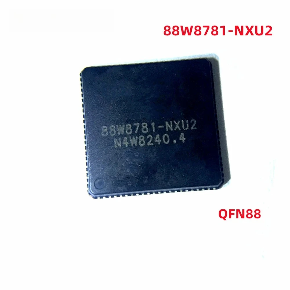 1-5PCS Original 88W8781-NXU2 88W8781 QFN88 IC Chip good quality