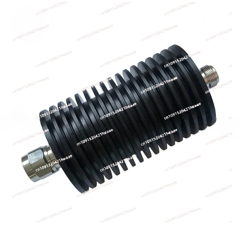 Suitable for 100W N-Type Coaxial attenuator 1d 2b 3d 5b 6d 10b 15d 20b 30d 40B 50d 60b，C 0-4G 50  microwave