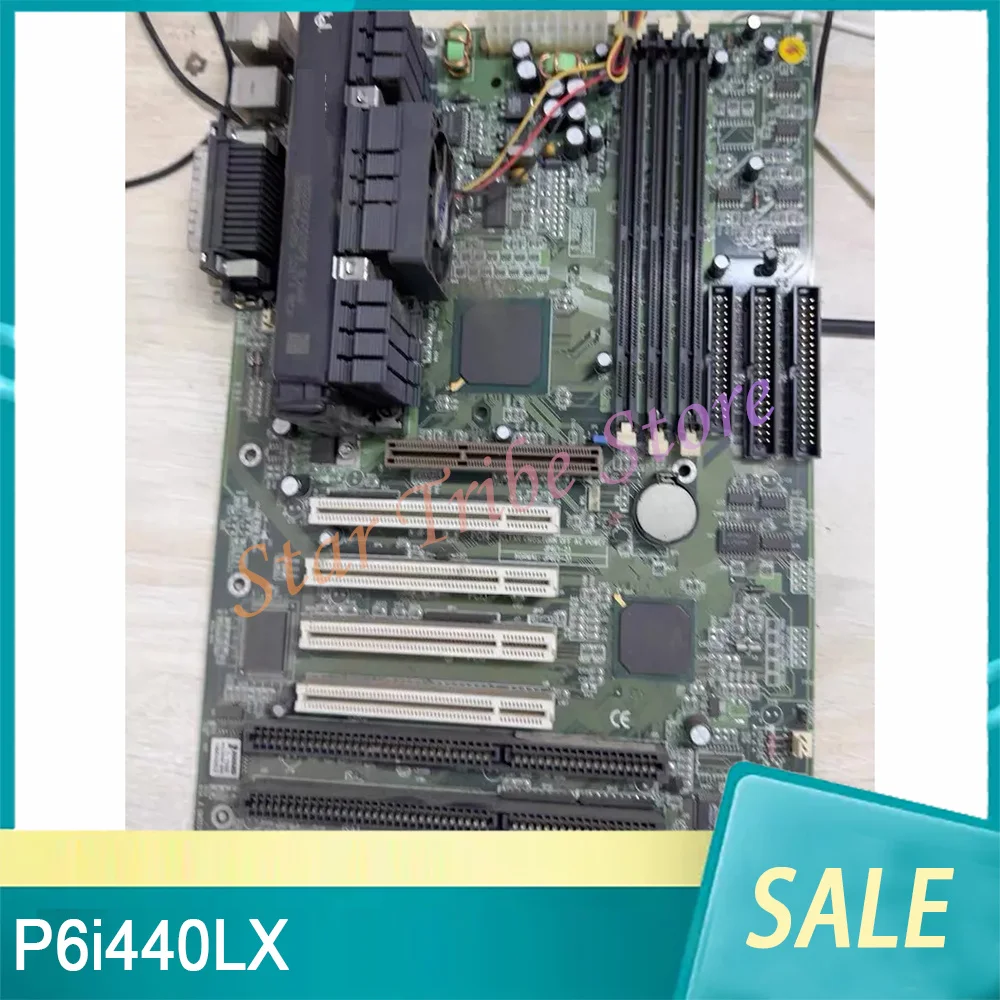 

P6i440LX ATX Motherboard Supports Slot1 Interface 440LX