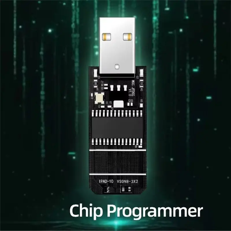 24-Hour Delivery Ipad Chip Programmer For All Ipad Models With Type C Support Fix Ipad Not Charging No Fast Charging No Charging