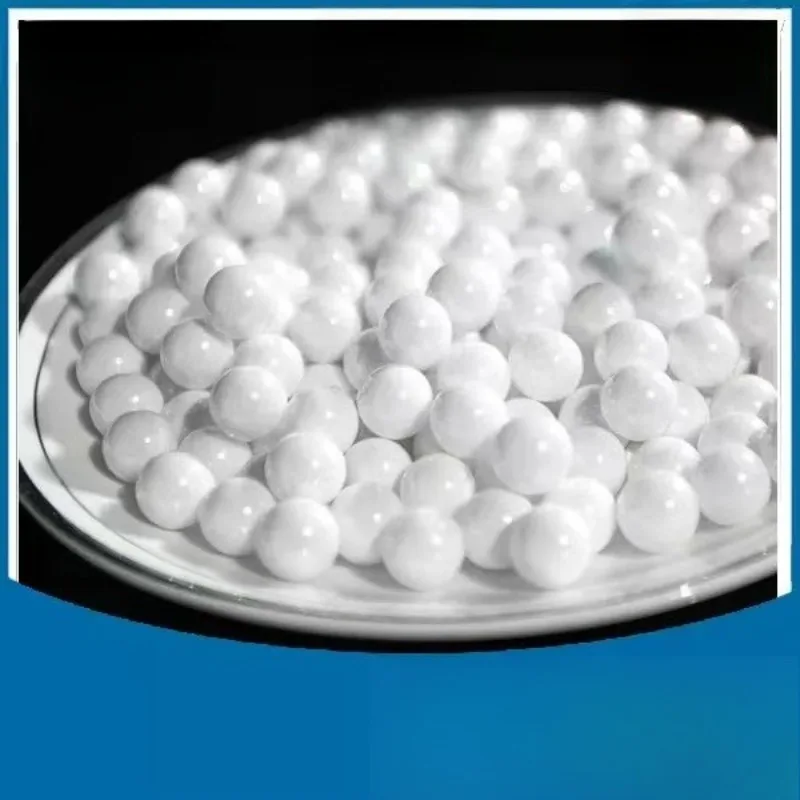 

Zirconia Ceramic Balls 1.5mm-16mm G10 Precision ZrO2 Bearing Balls Smooth Round Beads