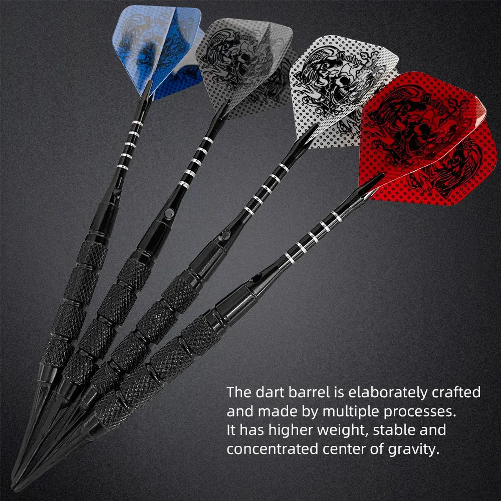 Thumbnail 4 - #8 Darts Comparison Guide