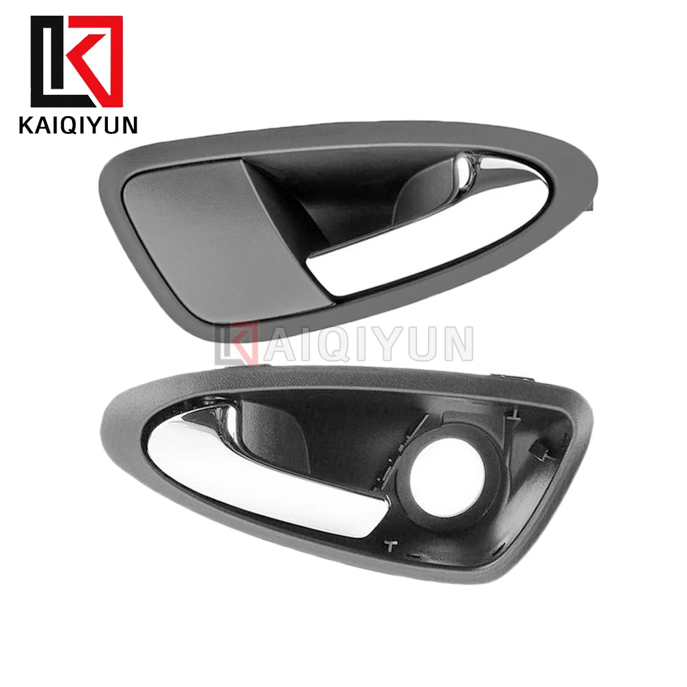 New Front Left Right Car Interior Inside Inner Door Handle For Seat Ibiza 2009-2012 6J1837113A 6J1837114A Auto Accessories