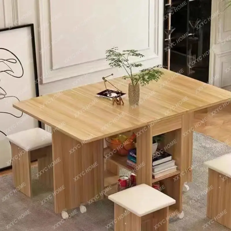 

L150cm dining table+4 chairs