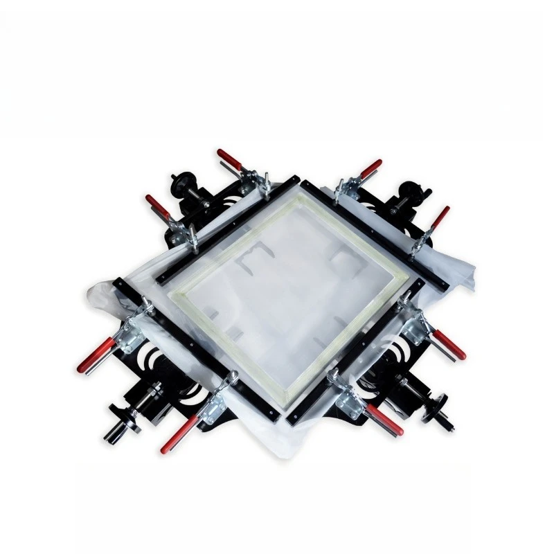 

006261 SPE6060 Quick Clip Manual Stretching Machine