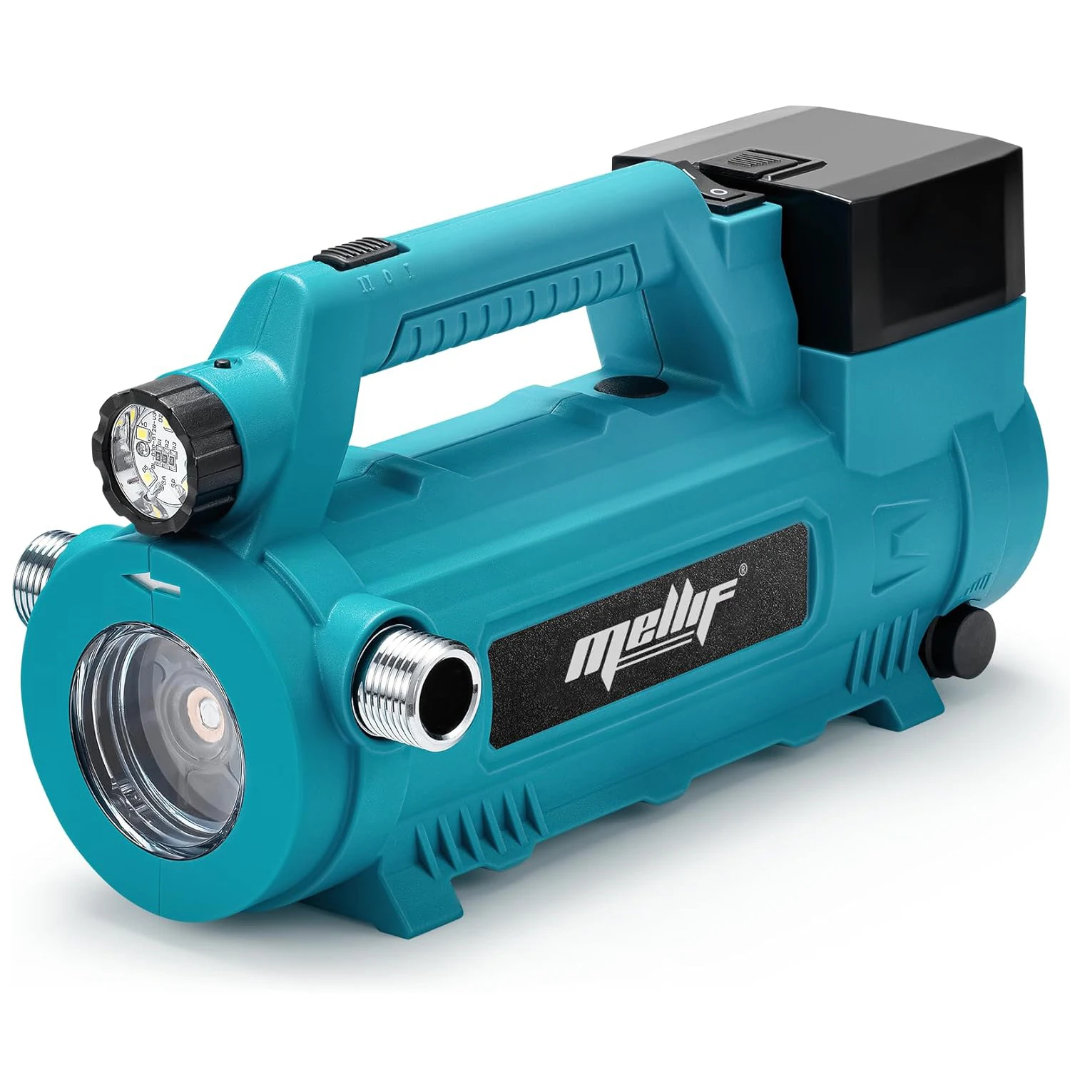 

Cordless Transfer Pump for Makita 18V BL1830 Battery (Tool Only)Electric Utility Water Pump for Garden, Tank, Pool, Ponds