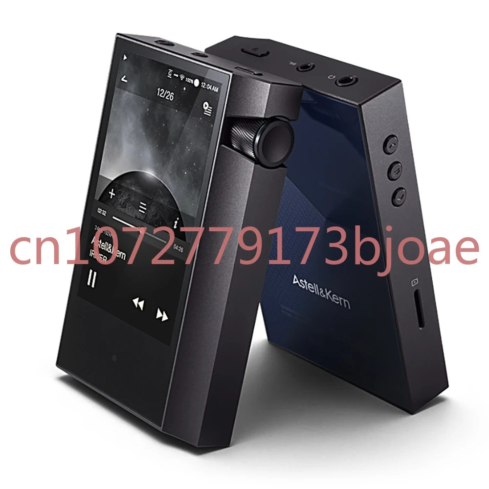 Astell&Kern AK70 MKII High Resolution Audio Player Portable MP3 Player with Wifi Bluetooth DAC CS4398 Portable HiFi player