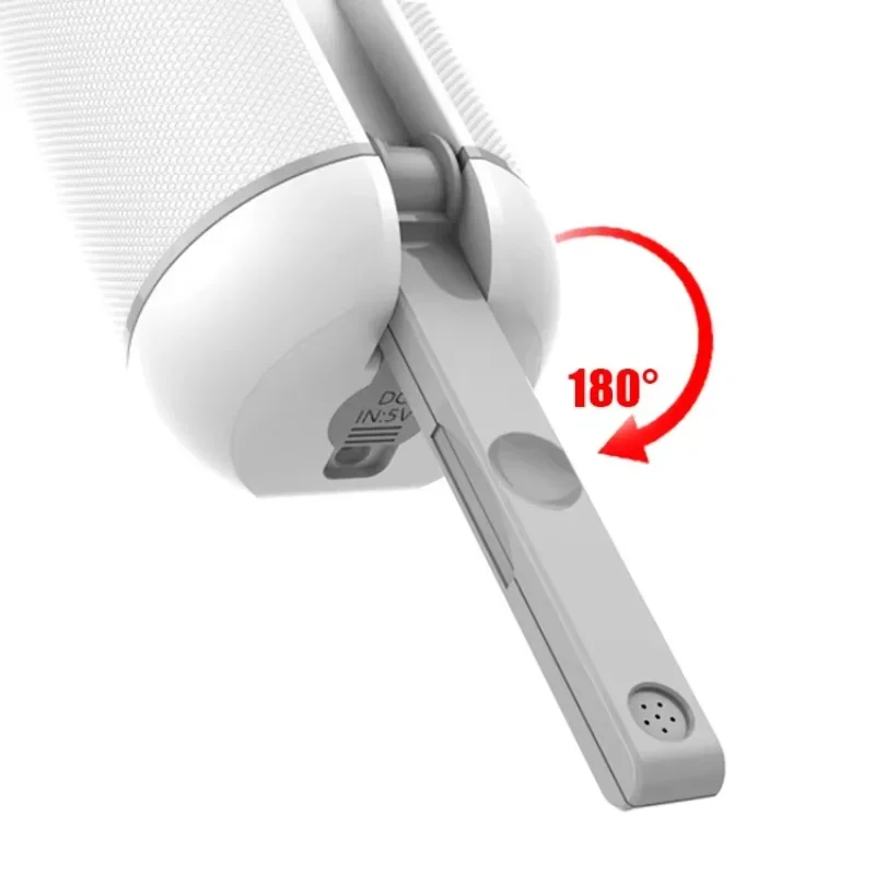 Spray de bidê elétrico portátil para viagem