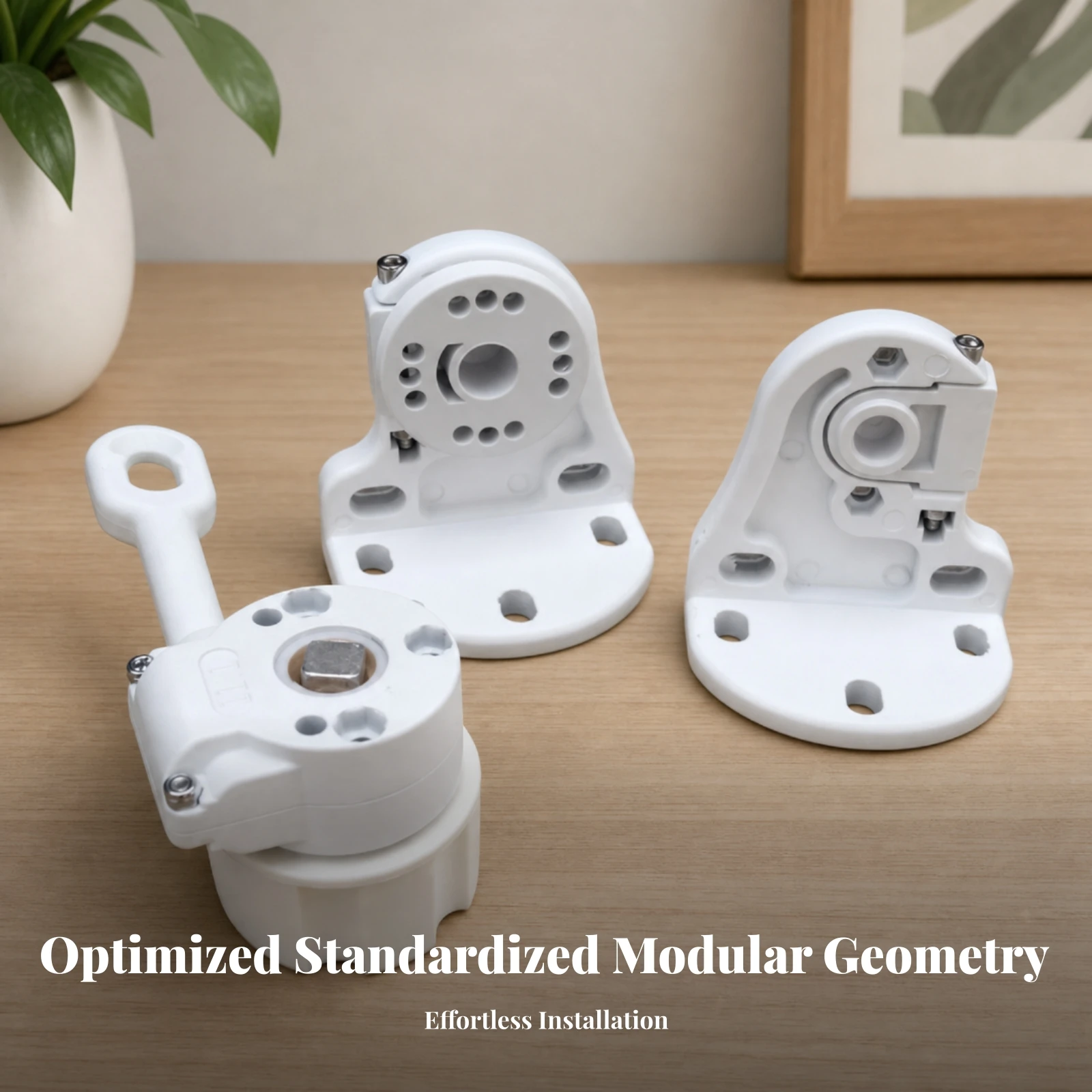 Awning Hardware Joint Sturdy Awning Mounting Brackets Long-Lasting Adjustable