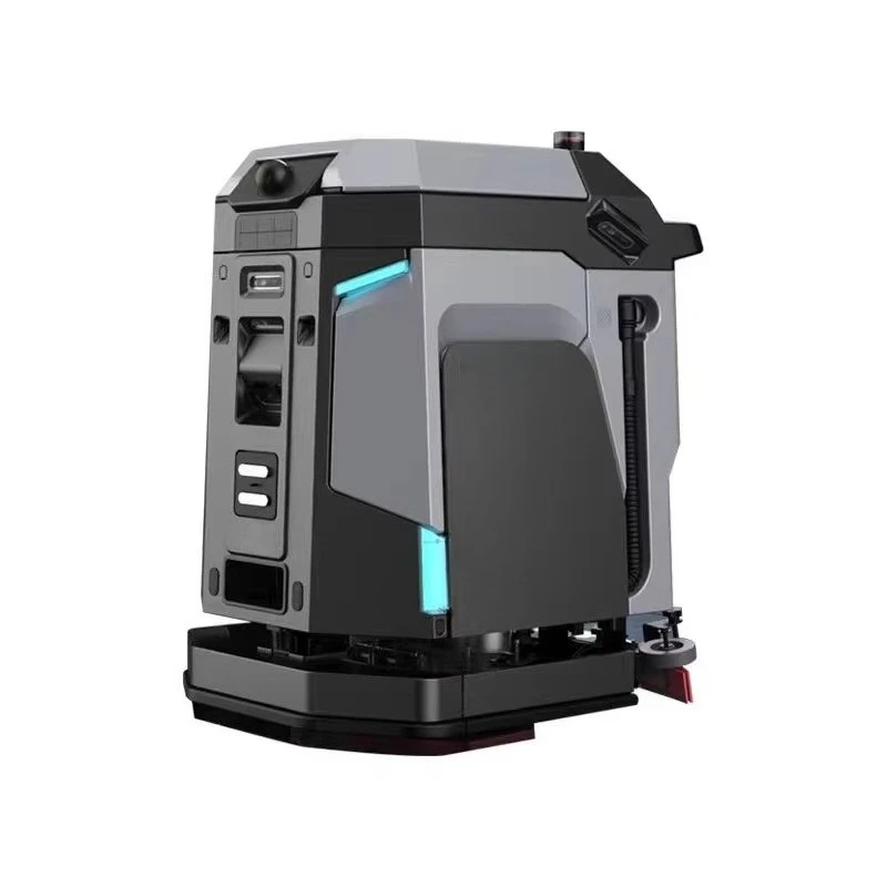 Sweeping Robot 48V Strong Power 46L 12h Vacuuming and Mopping Robot