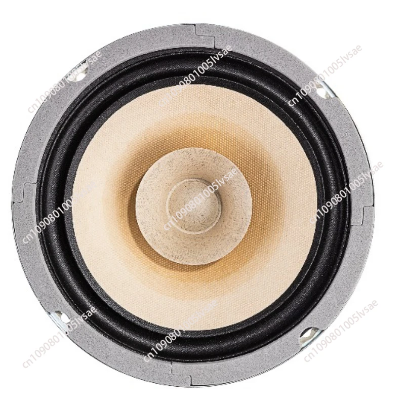 

Driver 40-80W 8 Ohm（1 Pair） F6 6.5 Inch Full Range Speaker