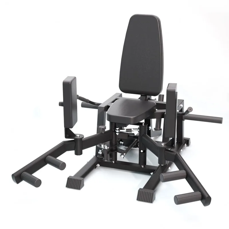 Hip Adductor Abductor Machine for Sale Gym Plate Loaded Machines  for Commercial Home Gym  Inner/Outer Thigh Trainer
