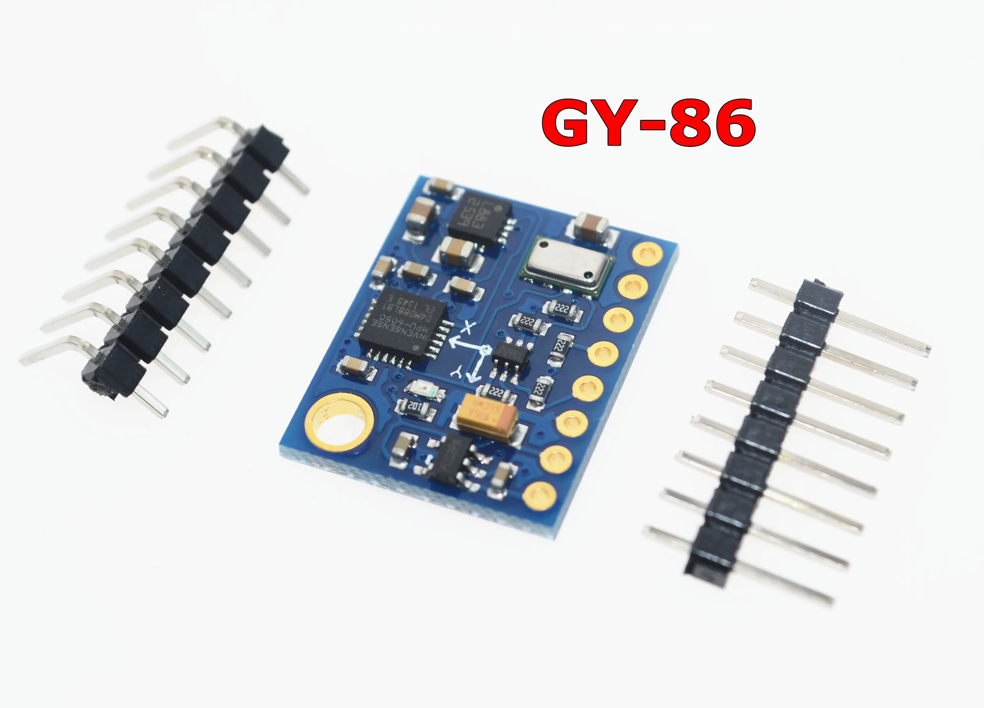 GY-86 10DOF MS5611 HMC5883L MPU6050 Module MWC Flight Control Sensor Module