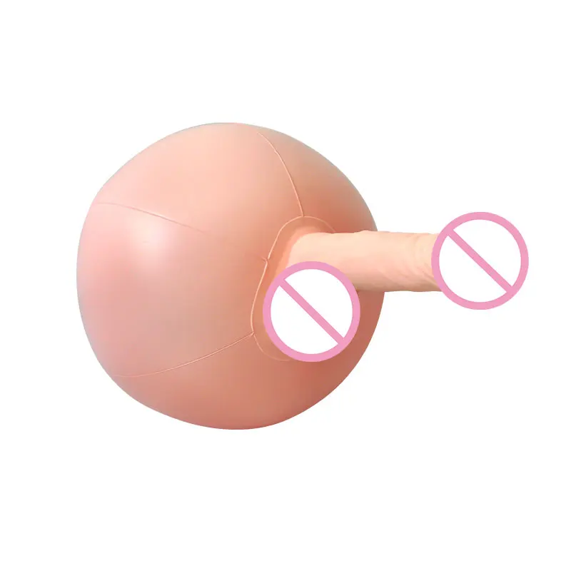 Inflatable balloons, simulated female sex toys, adult sex products 2