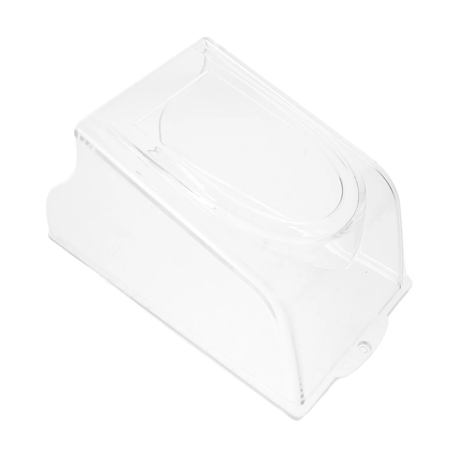 Waterproof Transparent Cover for Access Control Keypad 8.37x4.76x3.14 Plastic Outdoor Doorbell Rainproof Protector Shield