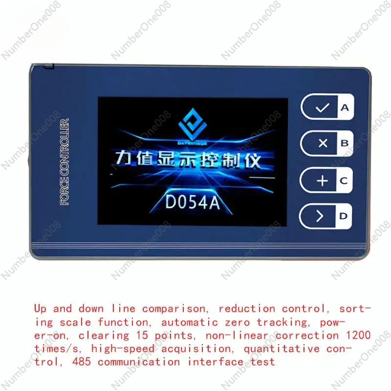 0-20ma Counting Function Display Weighing Terminal Bridge Indicators Scale Transmitter Load Cell Force Gauge