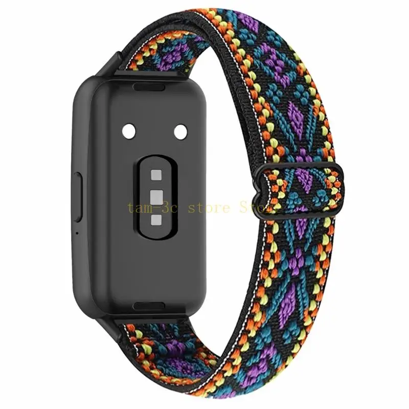 Pulseiras inteligentes pulseiras relógio peça reparo para gxy fit 3 substituição d0ua