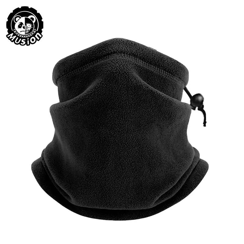 Musion Multifunctional Thermal Face Mask Fleece Winter Wind-proof Beanie Neck Gaiter for Outodoor Hiking and Cycling