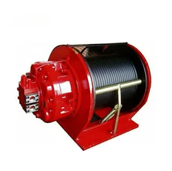 New Hydraulic Winch Best Selling 1 2 3 5 10 20 50 Ton Hydraulic Winch 10 Ton