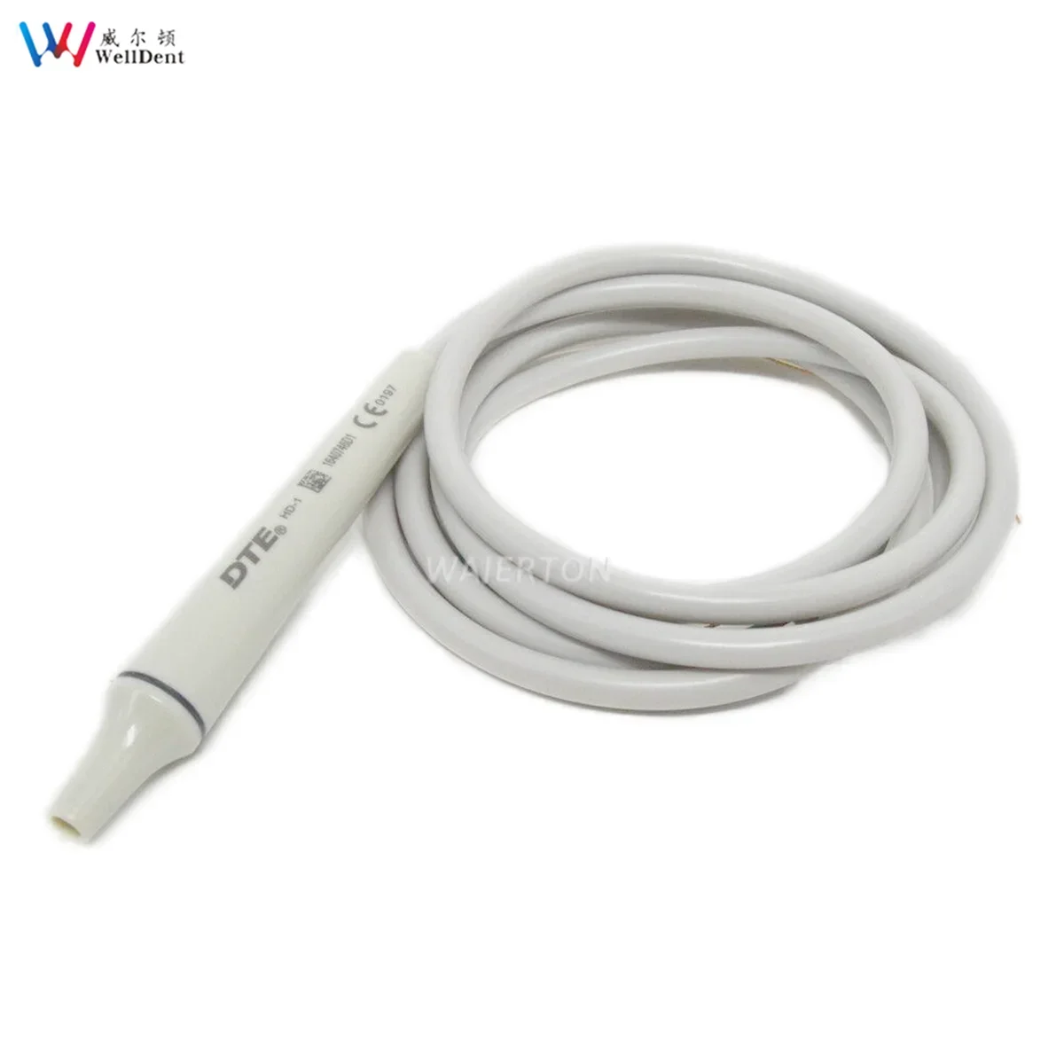 Dental Ultrasonic Scaler Handpiece HD-1  Sealed handpiece For Satelec Woodpecker Ultrasonic Scaler DTE Scaler Original