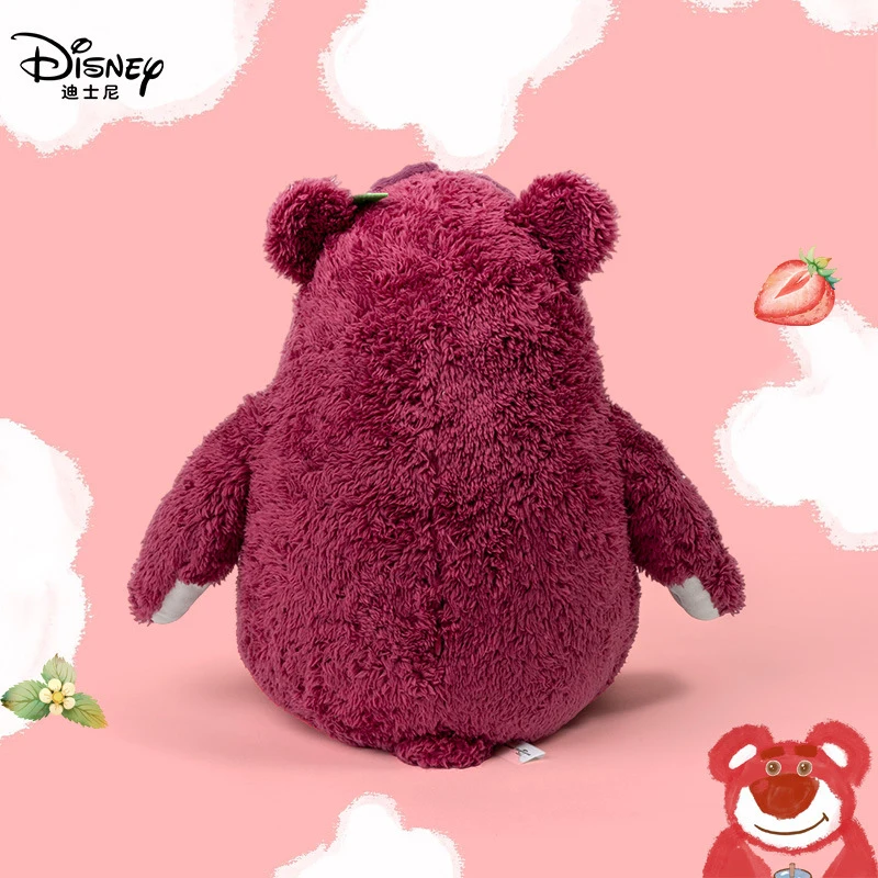 Disney Toy Story Kawaii Lotso Plush Toy Cartoon & Cute Home Decoration Christmas Gift Doll Children\'s Gifts